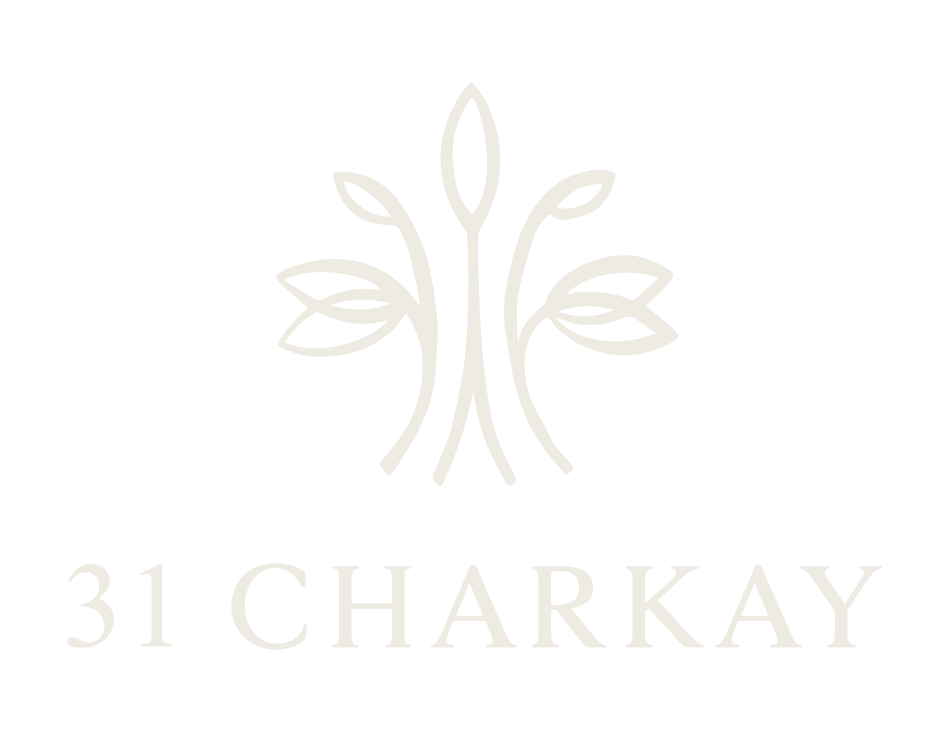 31 CHARKAY Logo